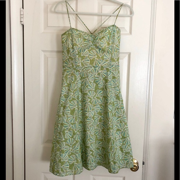 J. Crew Dresses & Skirts - ⬇️ 1-day Sale  J CREW Cross Strap Sundress size 4
